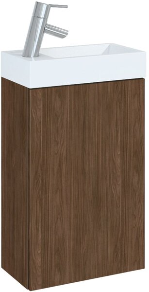 Elita Young Basic umyvadla se skříňkou 40.2 cm ořechová RE168992007060