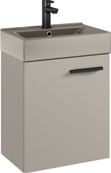 Elita Tiny umyvadla se skříňkou 45 cm béžová RE020450157020