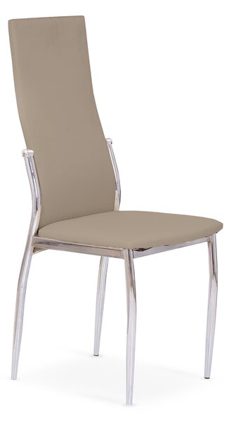 Jídelní židle K3 cappucino