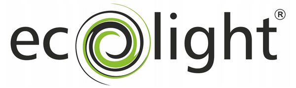 LED žárovka GU10 - 10W - 900lm - teplá bílá ECOLIGHT