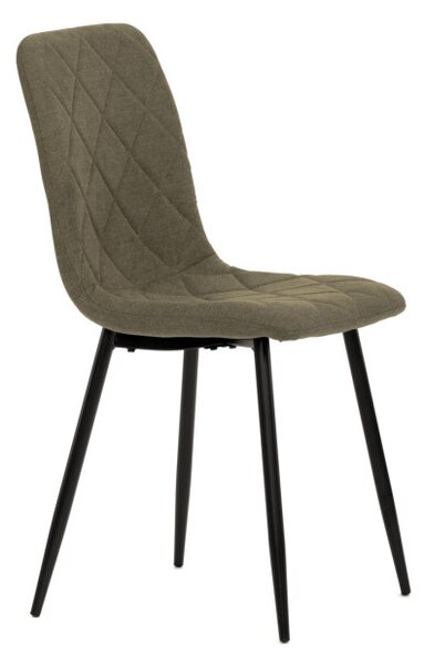 Jídelní židle hnědá CT-283 BR2