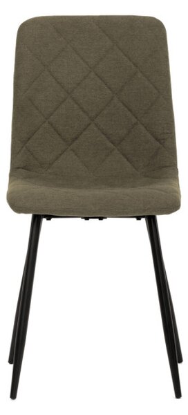 Jídelní židle hnědá CT-283 BR2