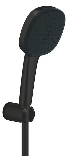 Grohe Vitalio Comfort sprchová sada na stěnu černá 263992431