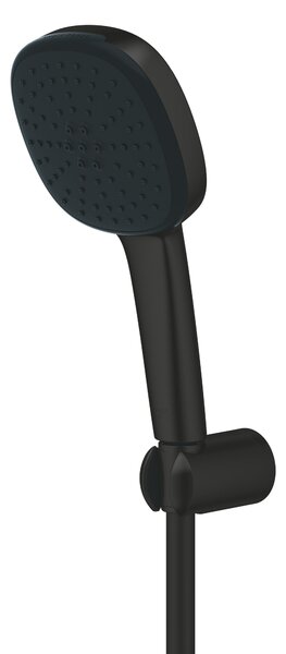 Grohe Vitalio Comfort sprchová sada na stěnu černá 263992431