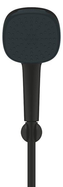 Grohe Vitalio Comfort sprchová sada na stěnu černá 263992431