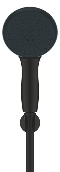 Grohe Vitalio Start sprchová sada na stěnu černá 279502431