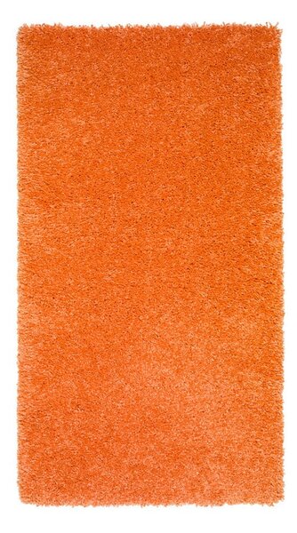 Oranžový koberec Universal Aqua Liso, 100 x 150 cm