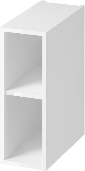 Cersanit Larga skříňka 20x44.4x55.1 cm boční závěsné bílá S932-088