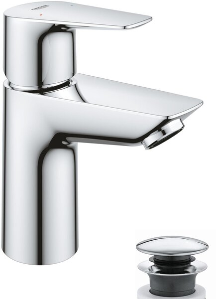 Grohe Start Edge umyvadlová baterie stojící StarLight Chrome 24199001