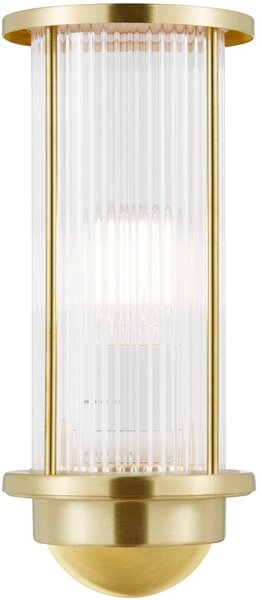 Nordlux Linton venkovní nástěnné svítidlo 1x15 W mosaz 2218281035