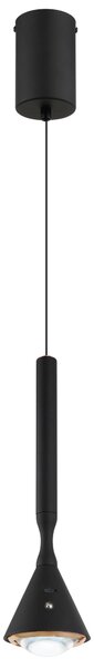 ZÁVĚSNÉ LED SVÍTIDLO, 9,9/50-210 cm Globo - Online Only svítidla, Online Only