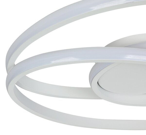 STROPNÍ SVÍTIDLO, 45/8 cm Collett's Monde - Online Only svítidla, Online Only