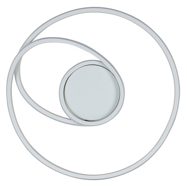 STROPNÍ SVÍTIDLO, 45/8 cm Collett's Monde - Online Only svítidla, Online Only