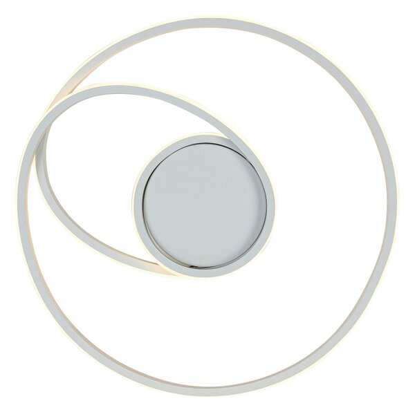 STROPNÍ SVÍTIDLO, 45/8 cm Collett's Monde - Online Only svítidla, Online Only