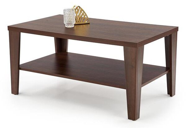 Konferenční stolek Miras (tmavý ořech). 1048659