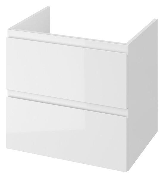 Cersanit Modo skříňka 59.5x44.7x57 cm pod umyvadlo závěsná bílá S590-042