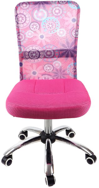 Mercury Dětská židle DINGO barva růžová