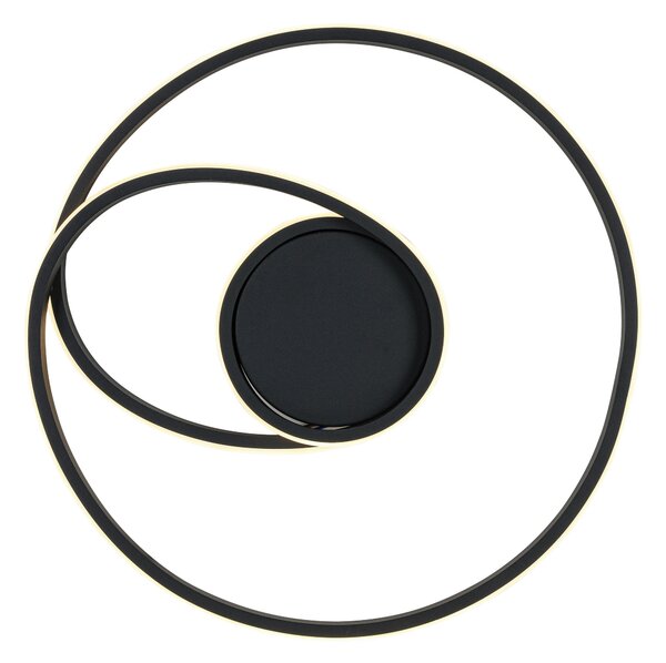 STROPNÍ SVÍTIDLO, 45/8 cm Collett's Monde - Online Only svítidla, Online Only