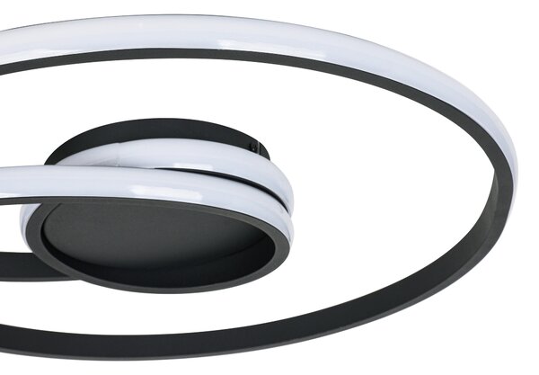 STROPNÍ SVÍTIDLO, 45/8 cm Collett's Monde - Online Only svítidla, Online Only