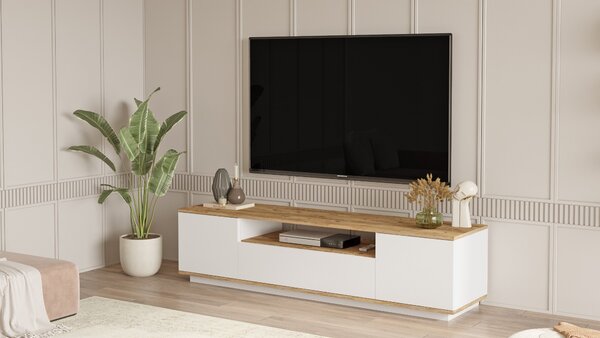 TV stolek/skříňka Fera 7. Akce -23%