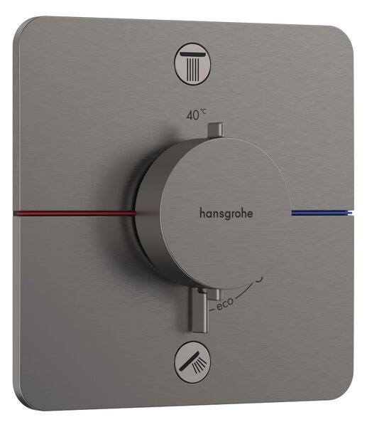 Hansgrohe ShowerSelect Comfort Q vanová baterie pod omítku s termostatem || 15586340