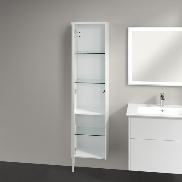 Villeroy & Boch Finero skříňka 40x35x155 cm boční závěsné bílá C53200DH