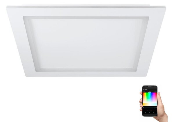 Eglo 900484 - LED RGBW Stmívatelné stropní svítidlo PADROGIANO-Z LED/35,5W/230V