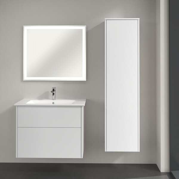 Villeroy & Boch Finero skříňka 40x35x155 cm boční závěsná bílá C53201DH