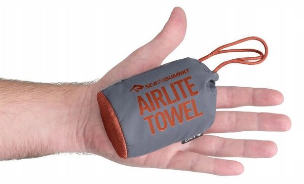 Rychleschnoucí ručník Sea To Summit Airlite Towel Large Picante