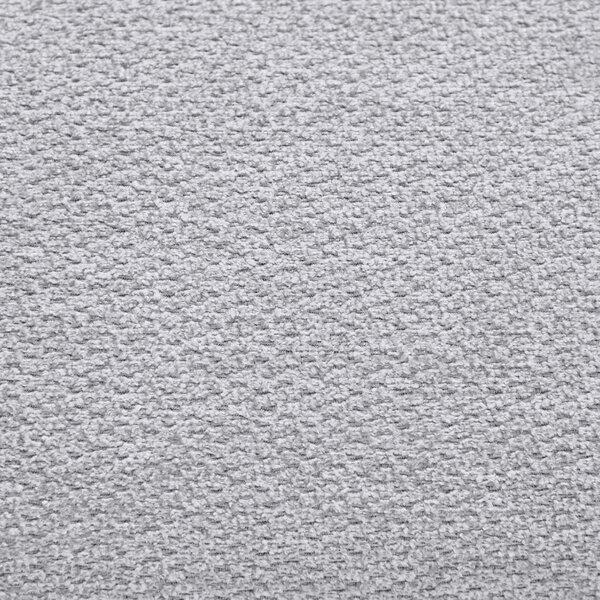 ROZKLÁDACÍ POHOVKA, textil, barvy stříbra Novel - Rozkládací sedačky