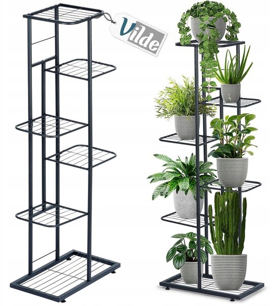 Držák Na Květináč Vilde 106 cm, kov