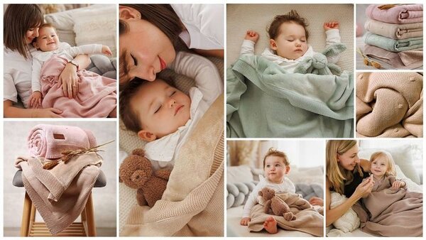BABYONO ZIMNÍ OBOUSTRANNÁ DEKA BAVLNA FLANEL PRO MIMINKA 1671/01