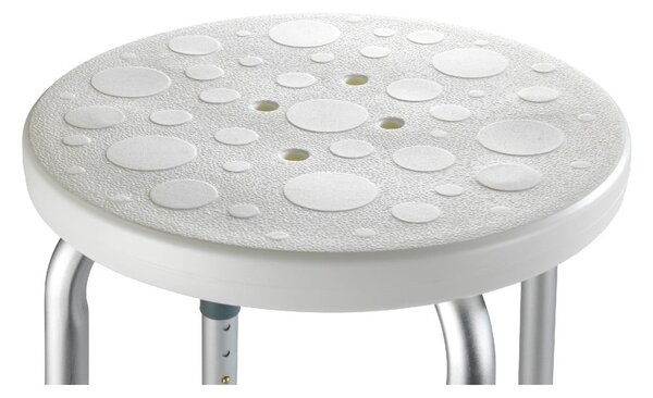 Stolička do vany či sprchy Wenko Bath/Shower Stool, 45 x 45 cm