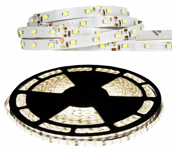LED pásek EcoLight 25m 120W neutrální bílá