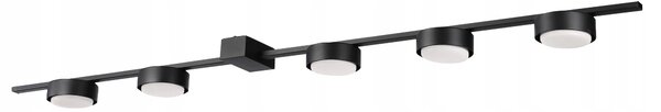 Stropní svítidlo LUSTR závěsná nástěnná 5x GX53 LOFT MODERNÍ
