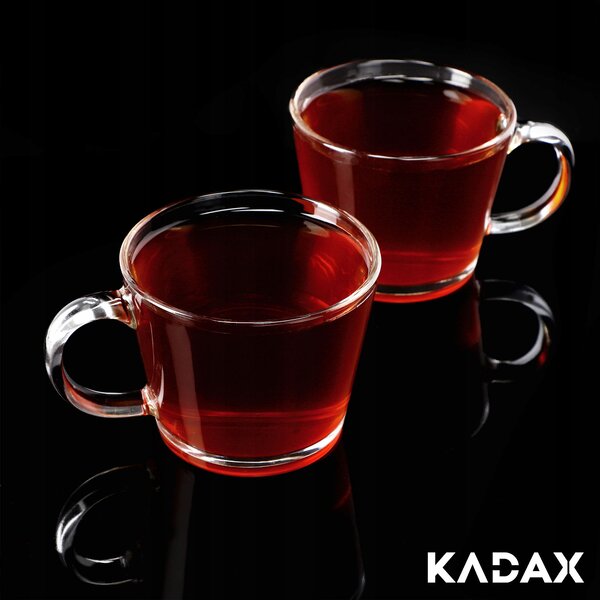 Sklenice na nápoje Kadax 380 ml 6 ks