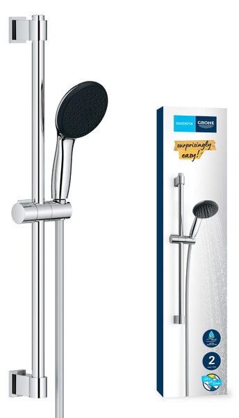 Grohe Vitalio Start sprchová sada na stěnu chrom 27948001