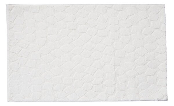 Krémové koupelnové předložky v sadě 2 ks 60x100 cm Rabbit – Foutastic