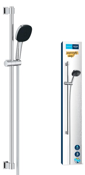Grohe Vitalio Comfort sprchová sada na stěnu chrom 26932001