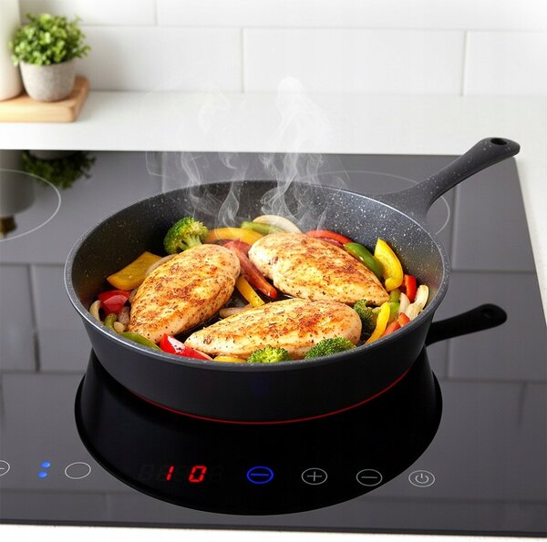 Tradiční pánev Orion Grande 24 cm s granitovým povrchem