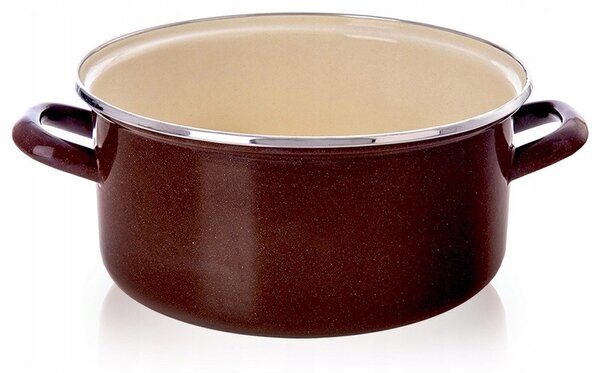 Tradiční Hrnec Orion Brown, 4 l