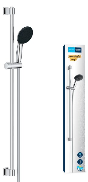Grohe Vitalio Start sprchová sada na stěnu chrom 26953001