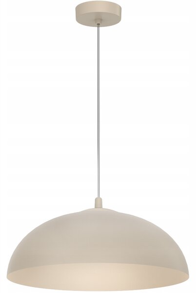 Závěsné svítidlo Light Home MISA béžové E27