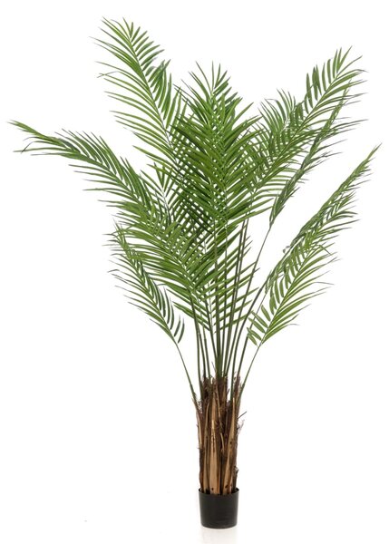 Emerald Umělá palma areková 180 cm zelená