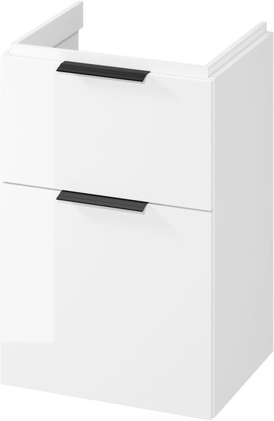 Cersanit City umyvadla se skříňkou 50.5 cm bílá S801-421