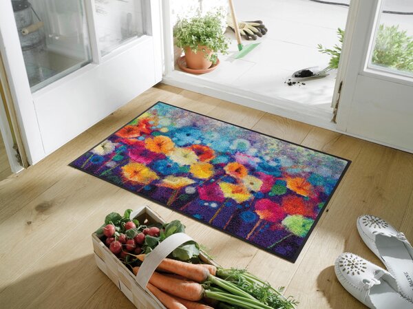 DVEŘNÍ ROHOŽKA, 50/75 cm vícebarevná Esposa - Online Only koberce & rohožky, Online Only