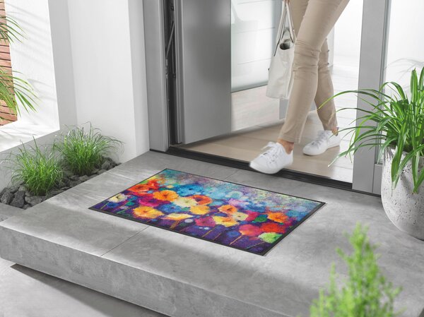 DVEŘNÍ ROHOŽKA, 50/75 cm vícebarevná Esposa - Online Only koberce & rohožky, Online Only