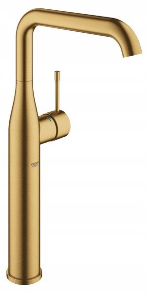 Stojánková umyvadlová baterie Grohe Essence New, zlatá