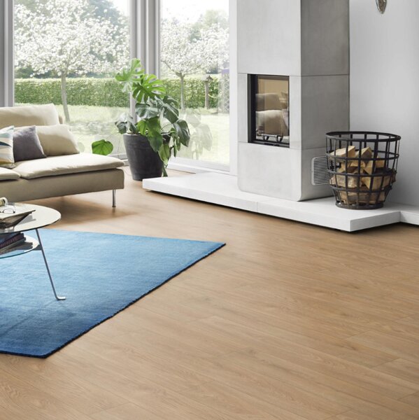 Krono Original, Super Natural Classic Dub Wheat Cornforth K638 MW, laminátová podlaha, 1288 x 195 mm