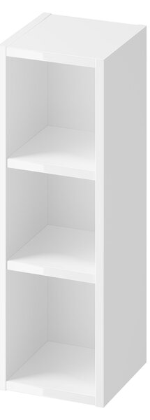 Cersanit Larga skříňka 20x20.6x60 cm boční závěsná bílá S164-049